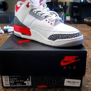 Air Jordan 3 retro